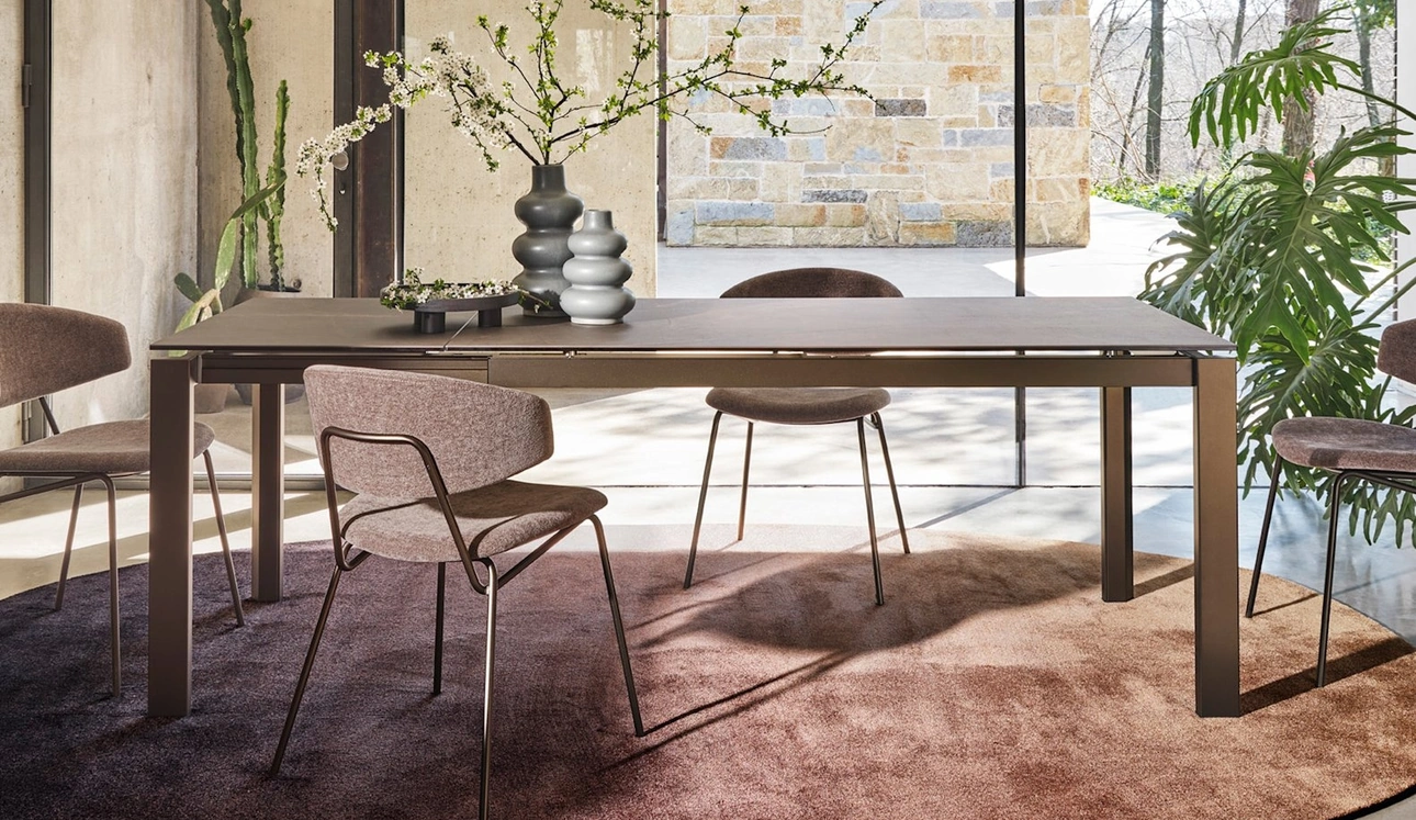 Tavolo allungabile Duca di Calligaris