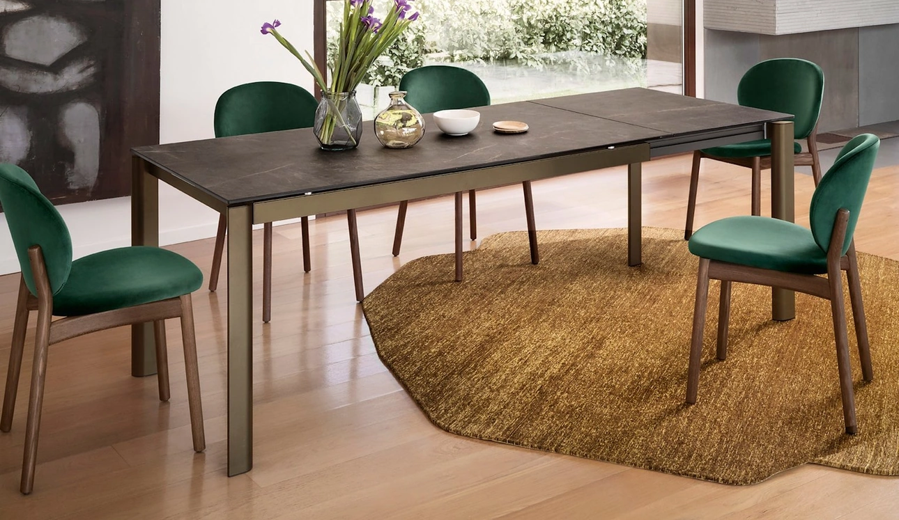 Tavolo allungabile Stream di Calligaris