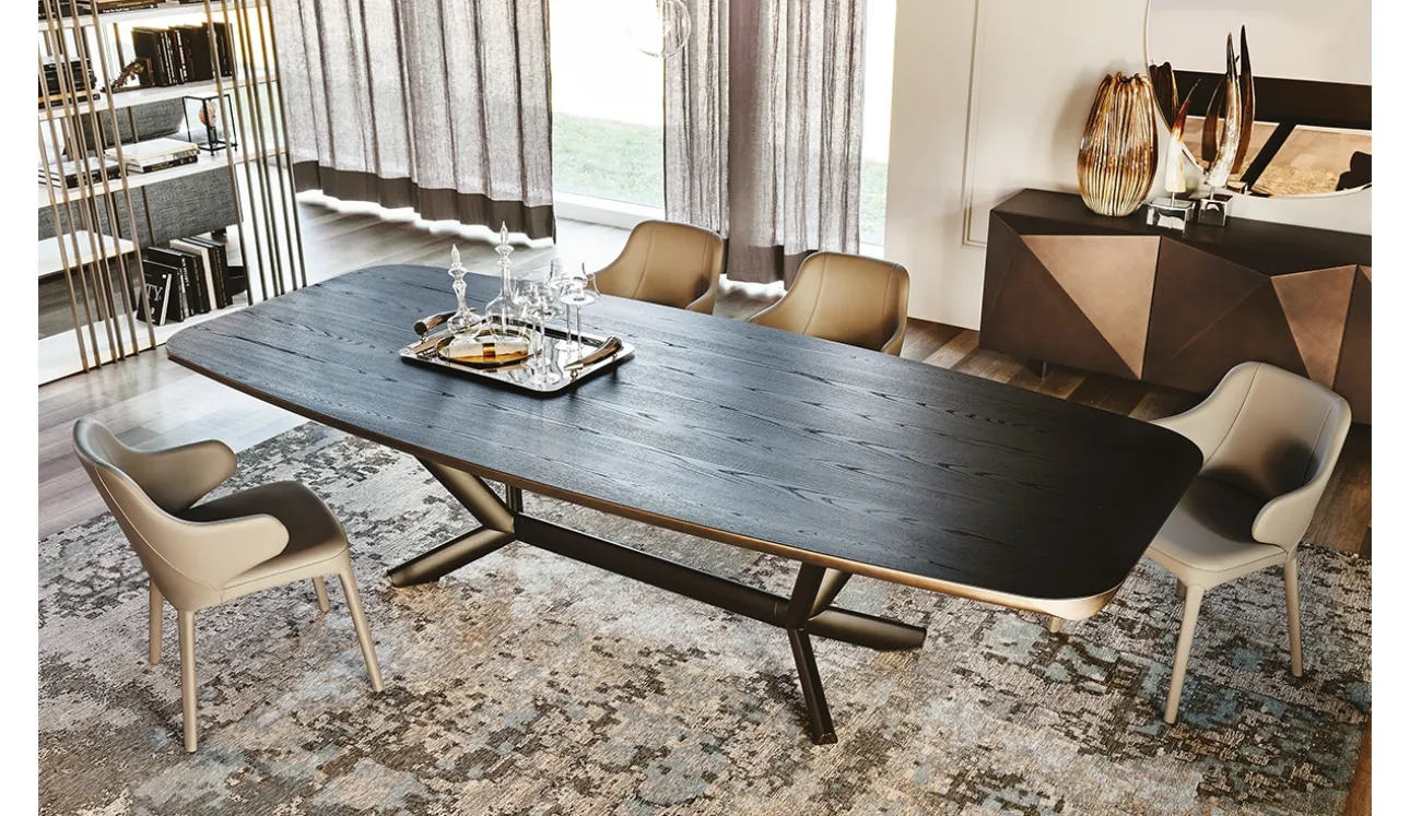 Tavolo Planer Wood di Cattelan Italia