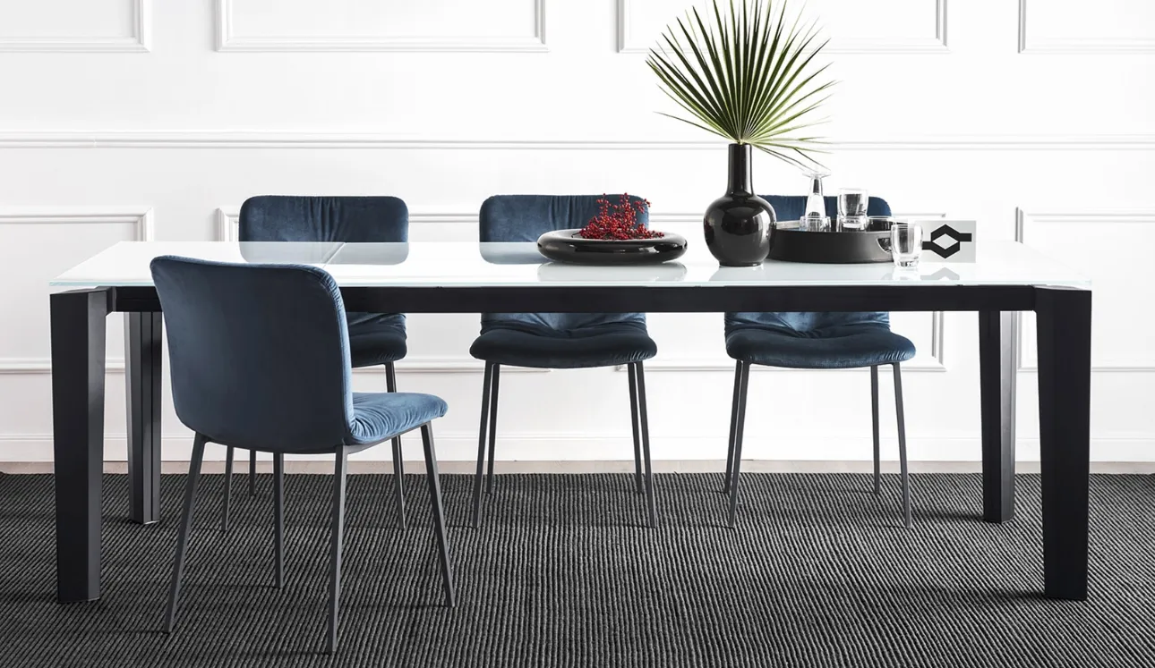 Tavolo Allungabile Delta di Calligaris