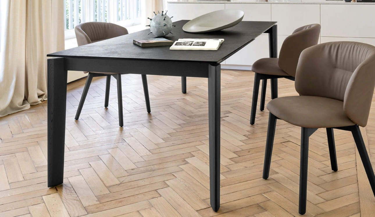 Tavolo allungabile Dogma di Calligaris
