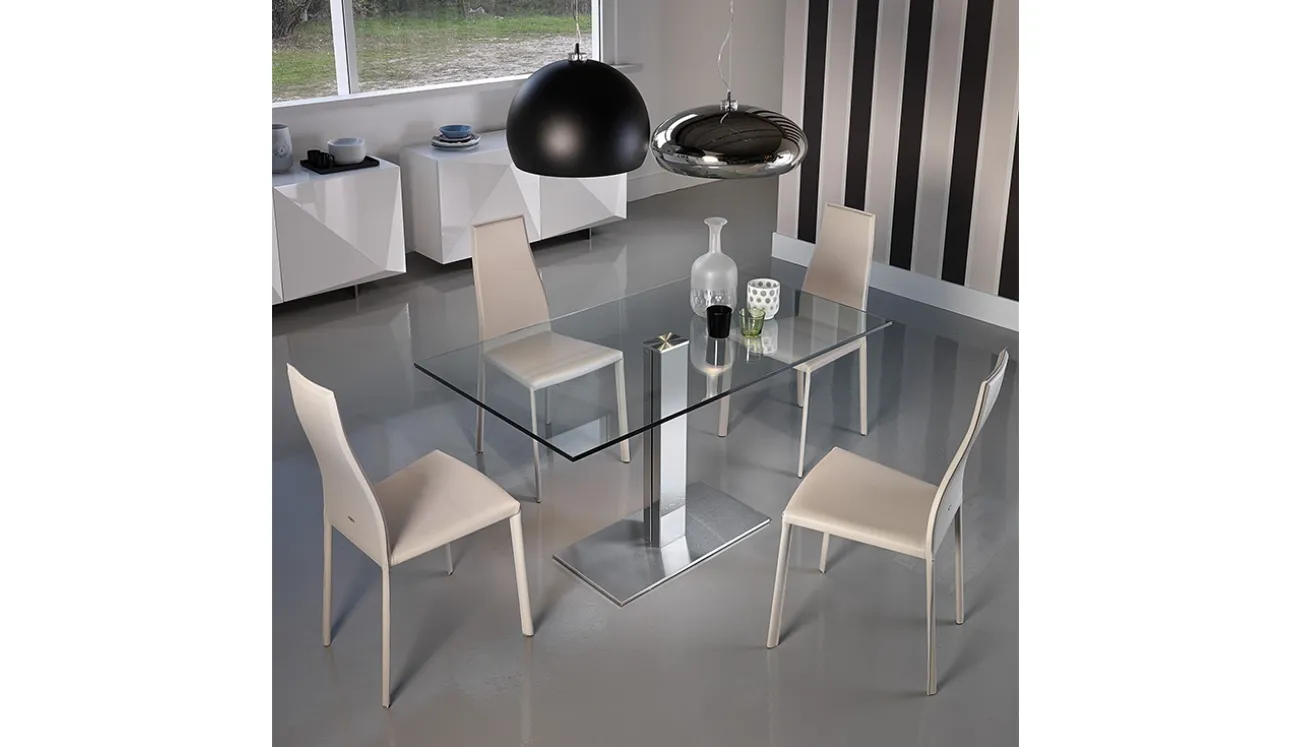 Tavolo Elvis di Cattelan Italia