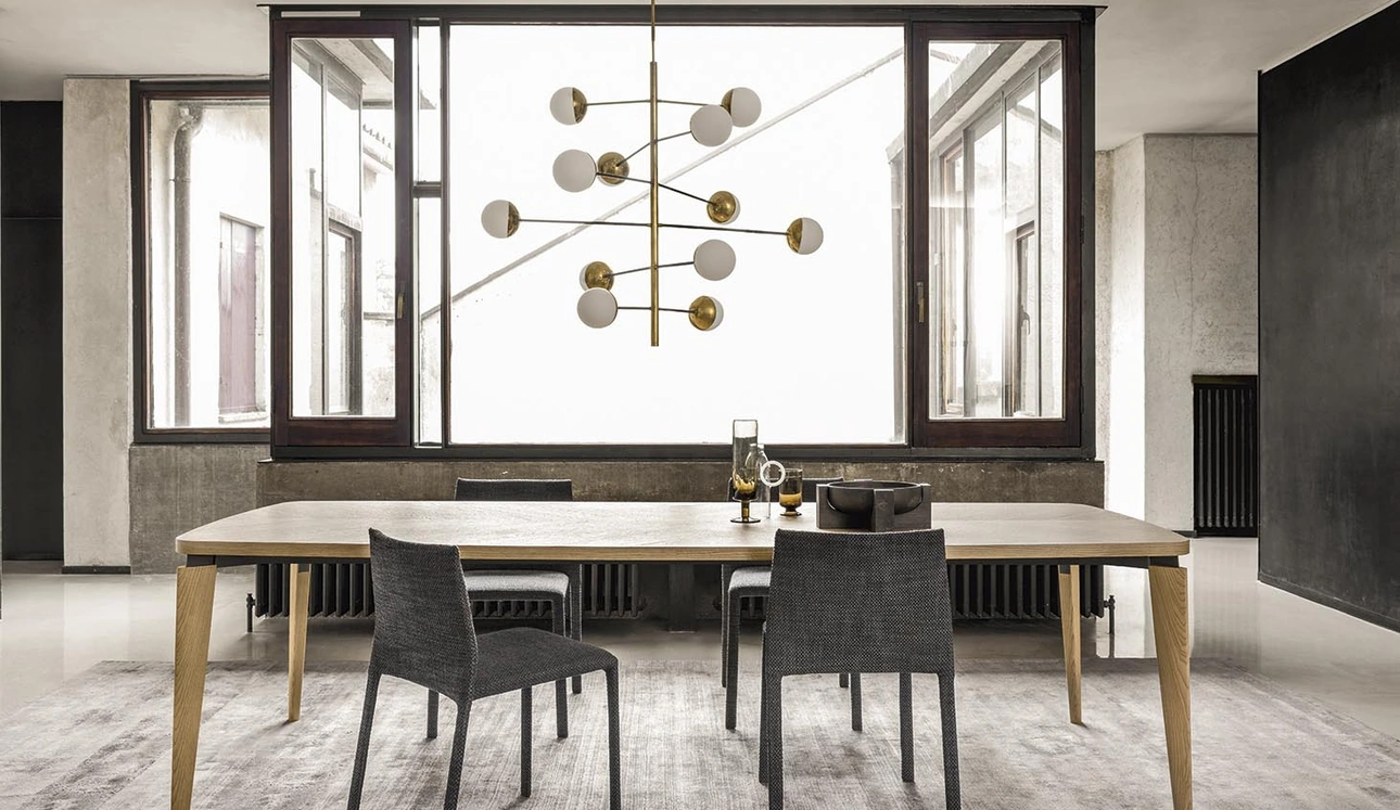 Tavolo Fyra di Alf Da Frè