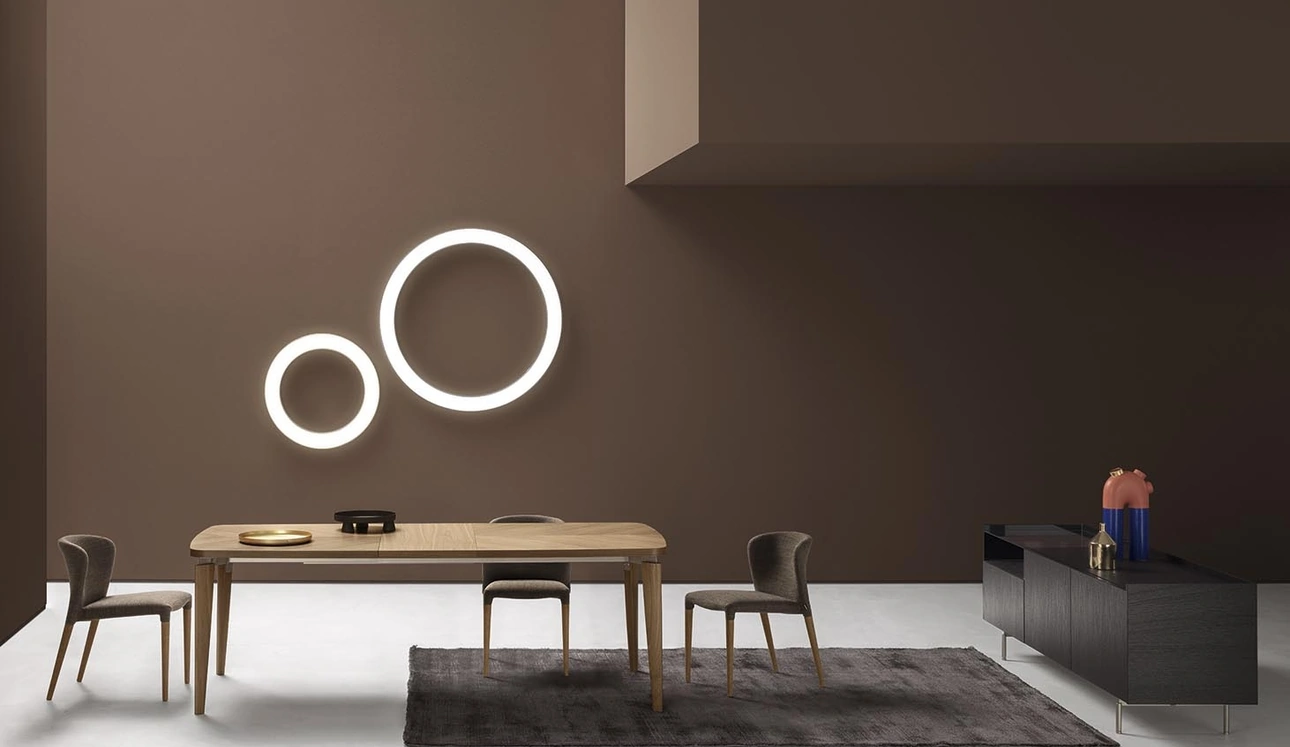 Tavolo Fyra di Alf Da Frè