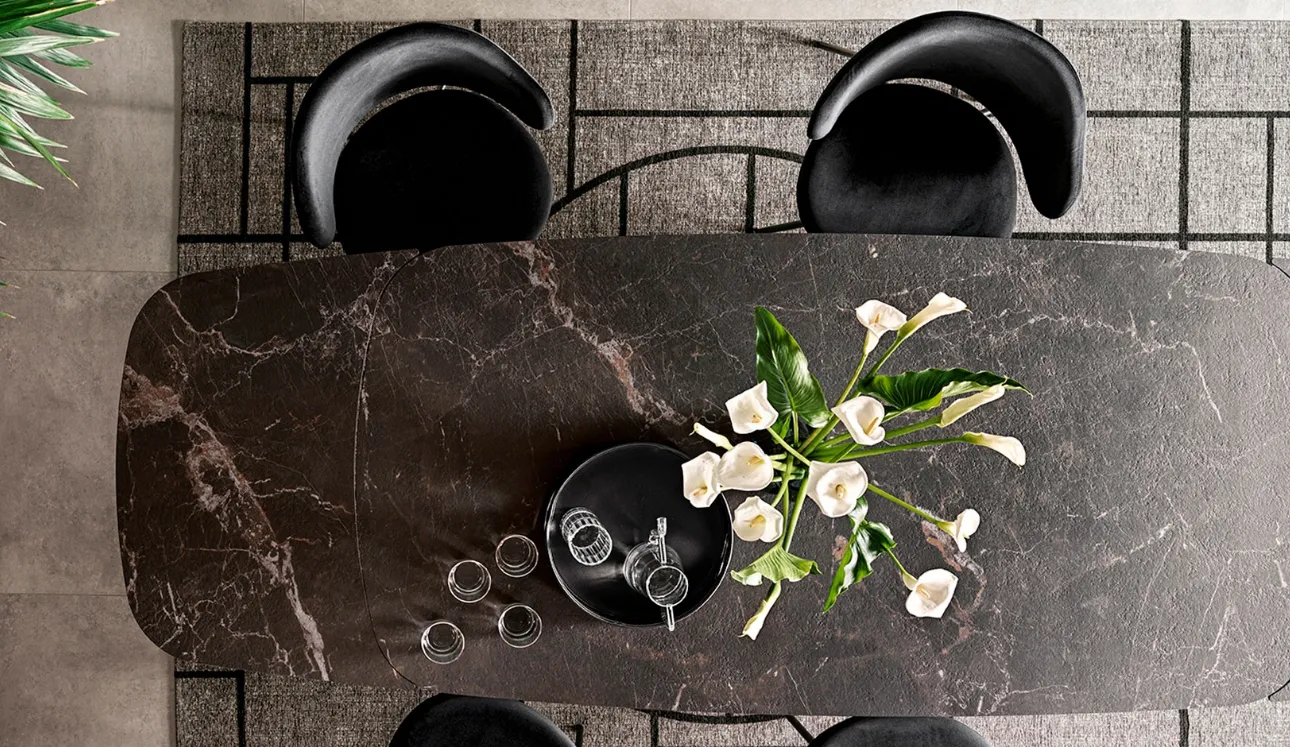 Tavolo allungabile Icaro di Calligaris