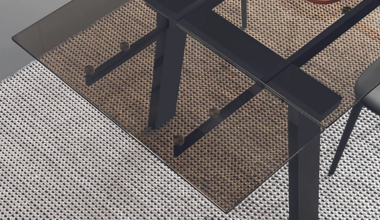 Tavolo allungabile Levante di Calligaris