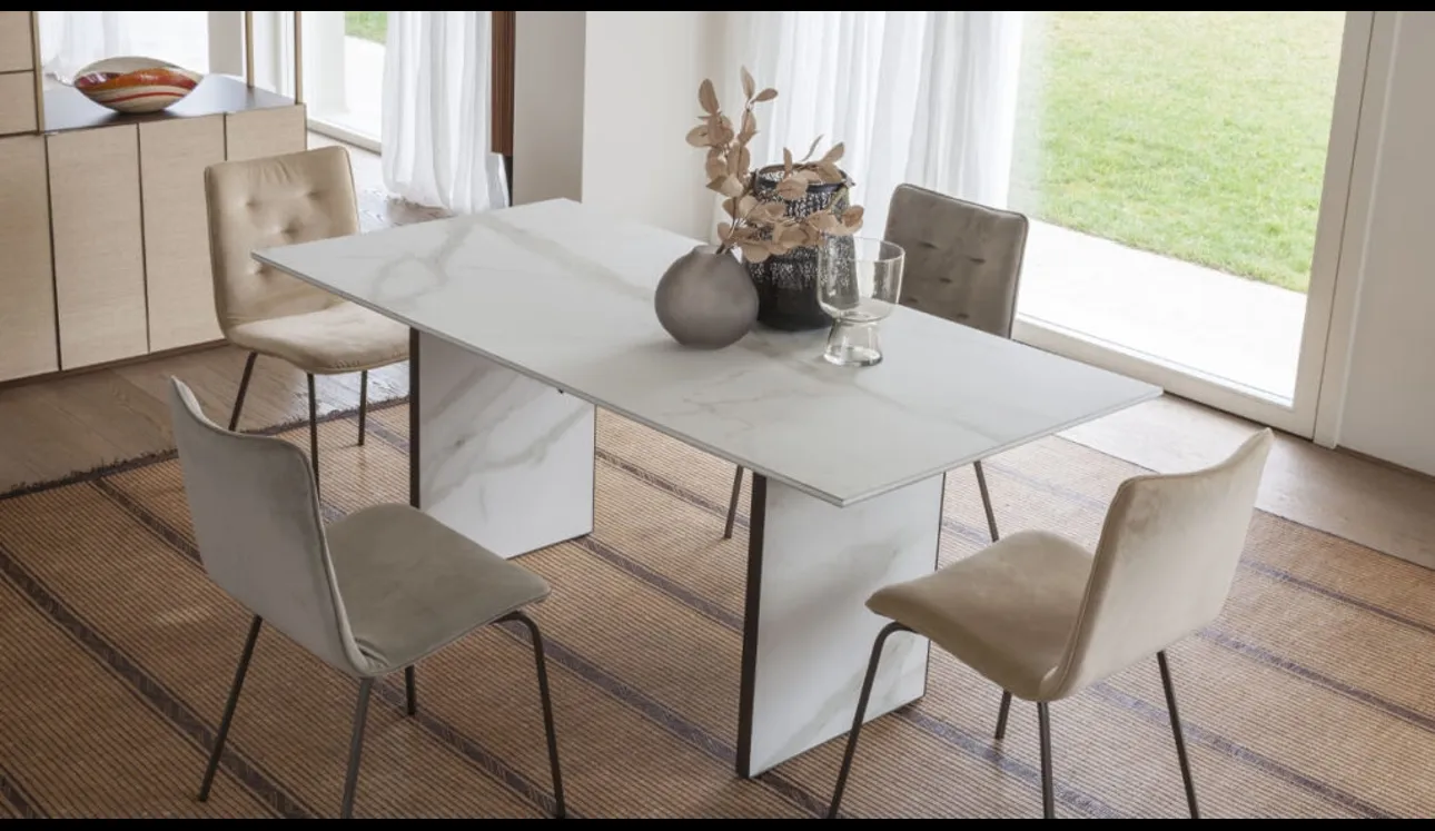 Tavolo allungabile Magnum di Altacom