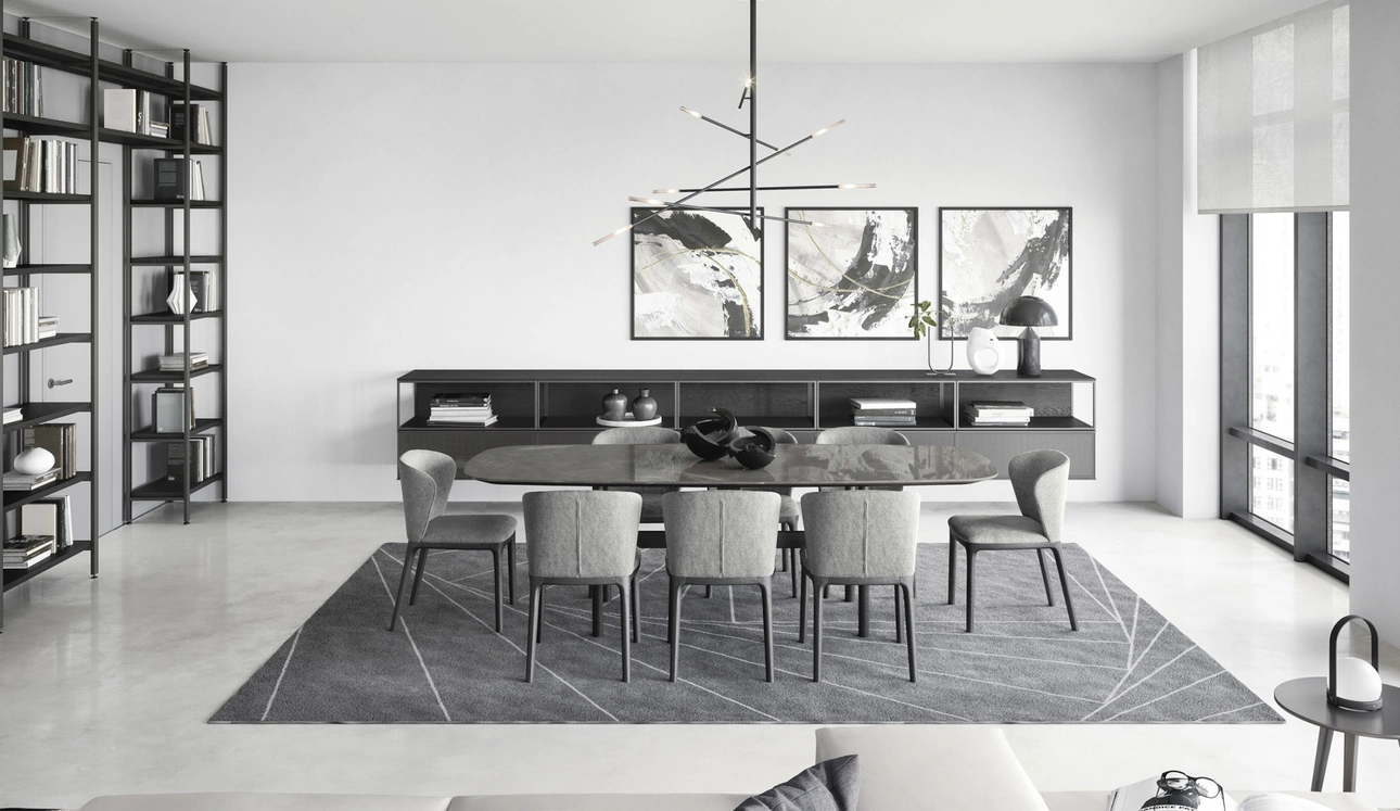 Tavolo Torii di Novamobili