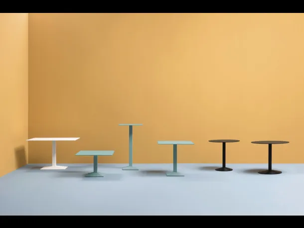 Tavolo Step di Pedrali