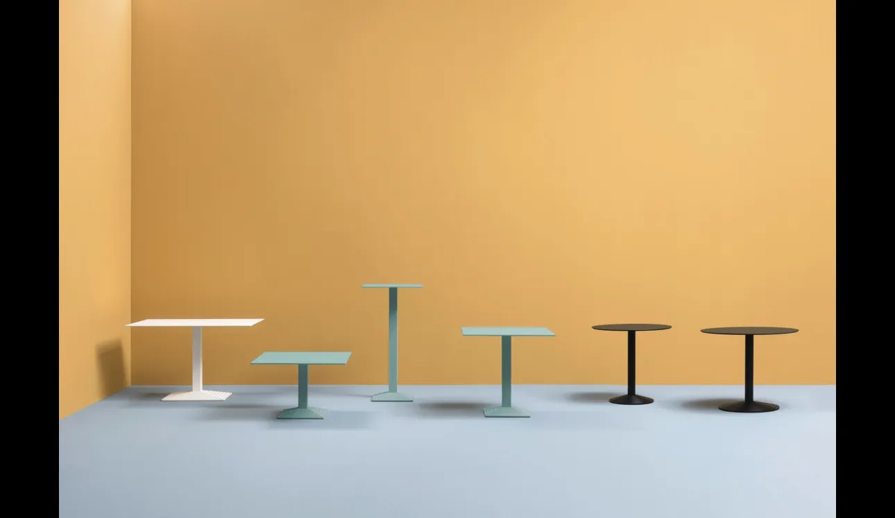 Tavolo Step di Pedrali