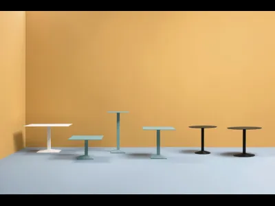 Tavolo Step di Pedrali