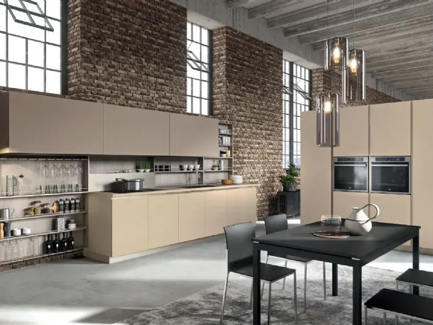 Cucina Design Lab1 Garage Style di Aran