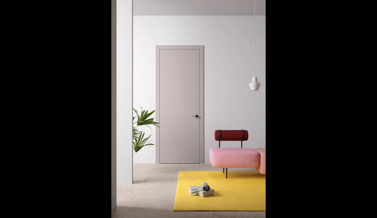 Porta battente per interni And di Albed