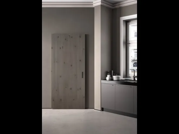 Porta scorrevole per interni in legno And di Albed