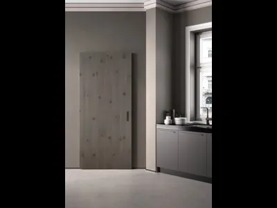 Porta scorrevole per interni in legno And di Albed