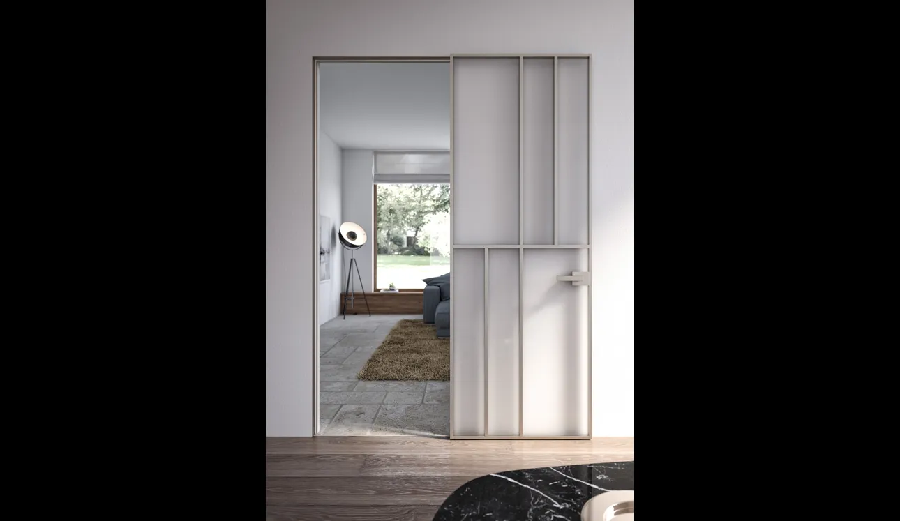Porta per interni Céline Scorrevole di Albed