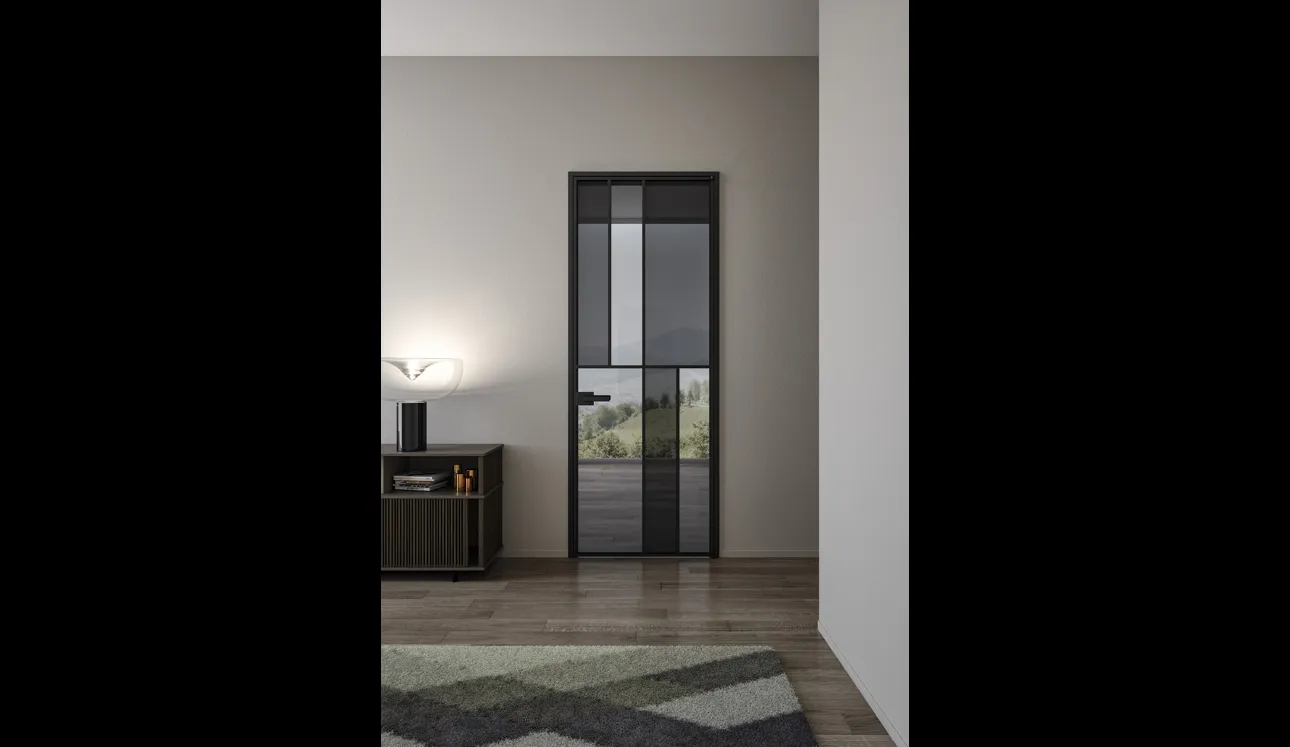 Porta per interni Céline Battente di Albed