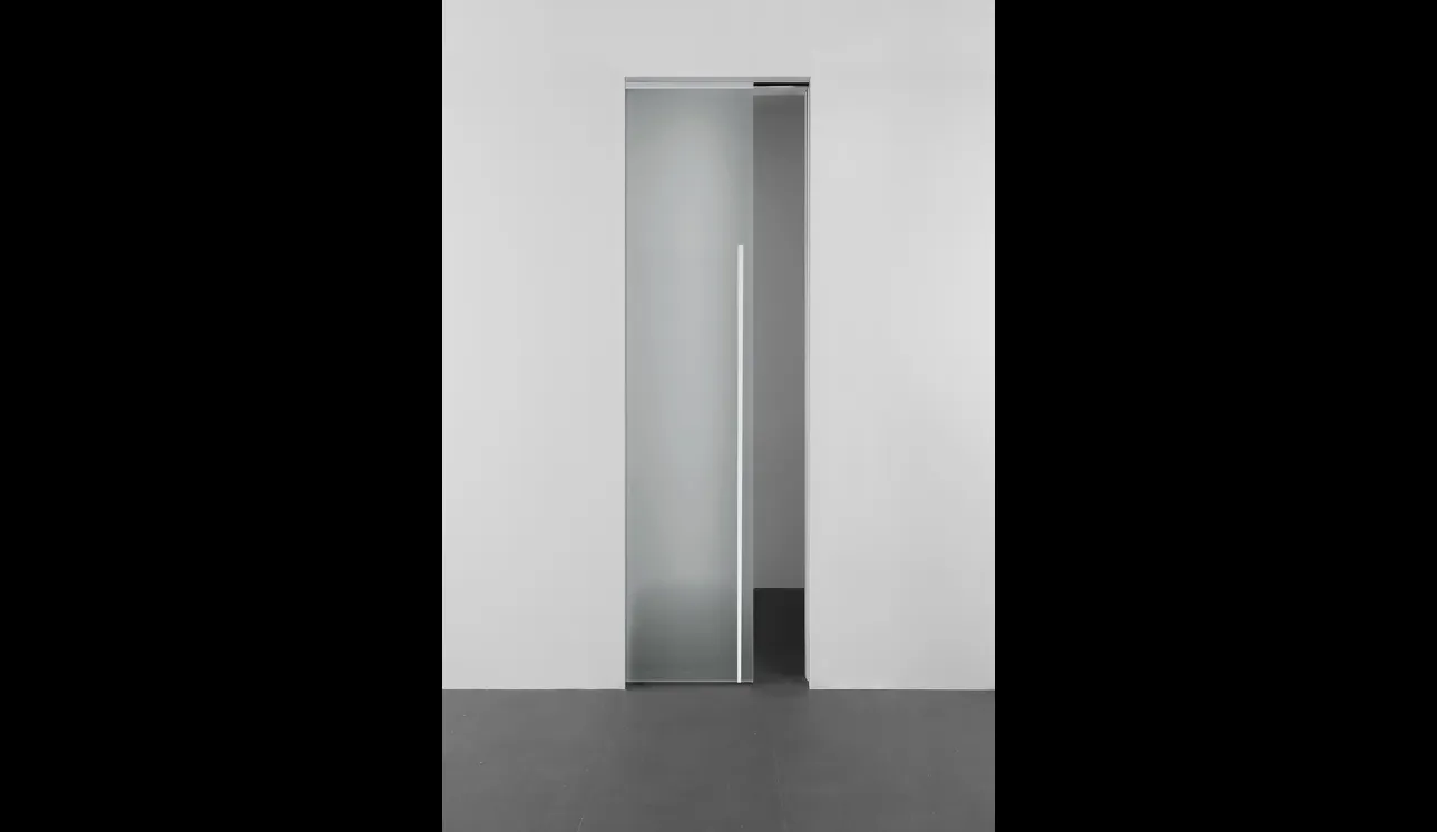 Porta per interni a scomparsa Dot di Albed