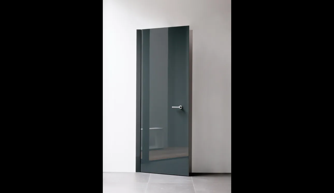 Porta battente per interni Level di Albed