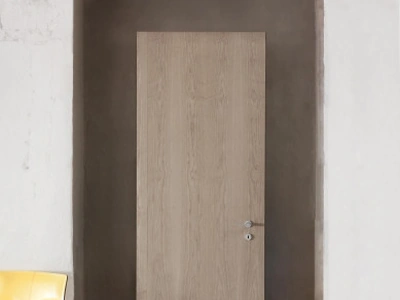 Porta a filomuro Level di Albed