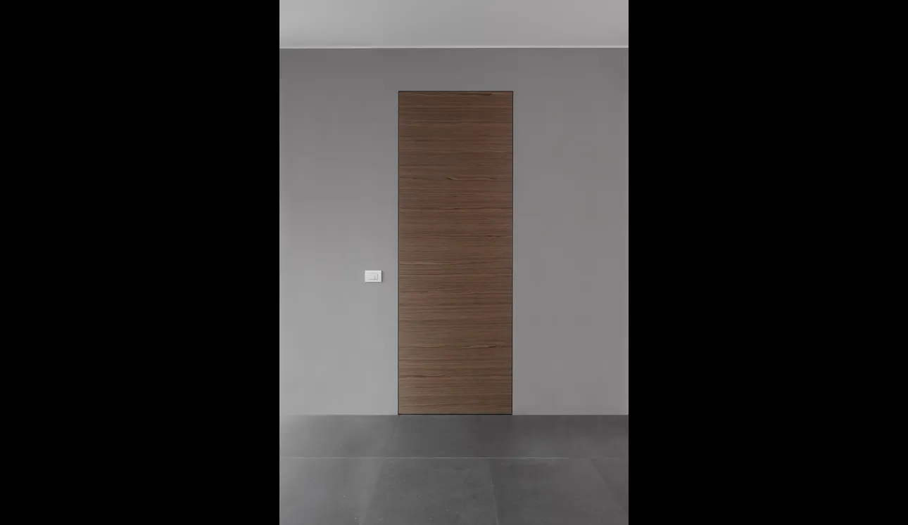 Porta per interni Next in legno di Albed