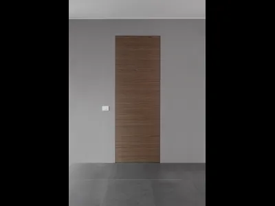 Porta per interni Next in legno di Albed