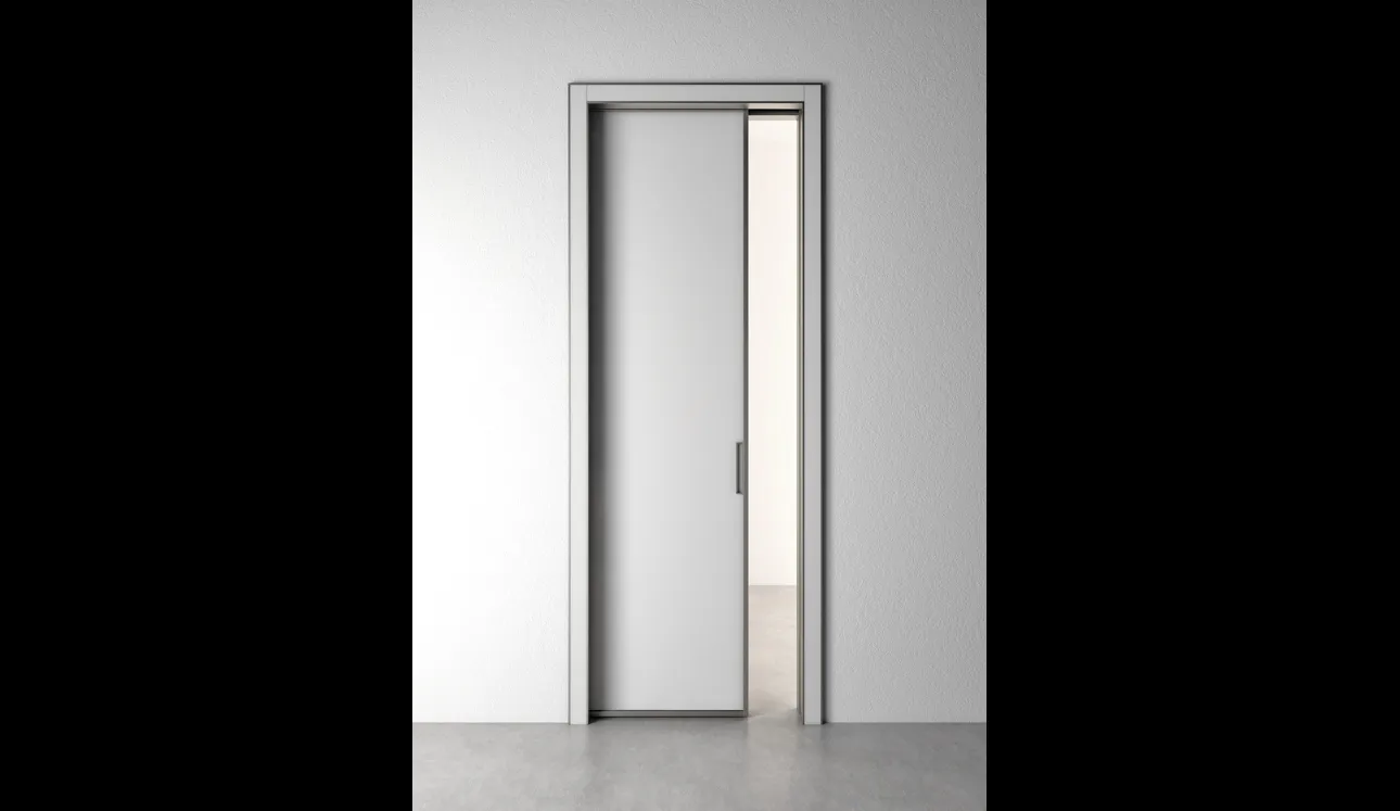 Porta per interni scorrevole Prima di Albed