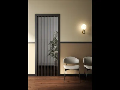 Porta per interni Ri-Trait 8b Battente di Albed