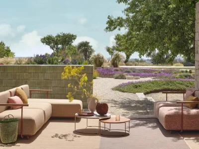 Outdoor Arki Sofa di Pedrali