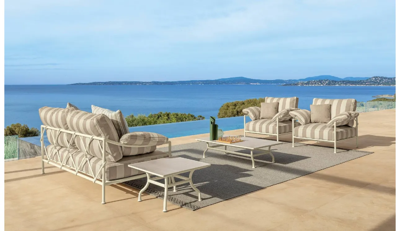 Arredo da esterno Capri di Talenti