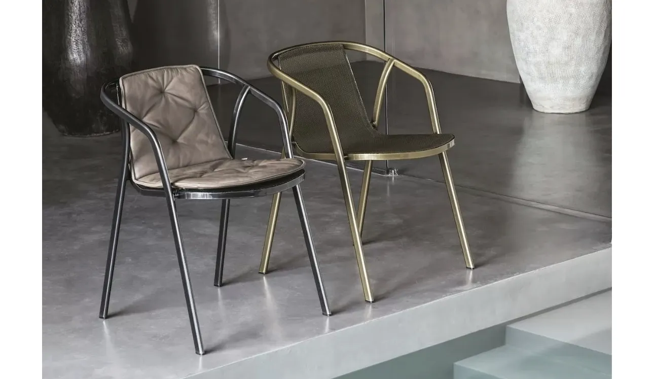 Sedie da giardino Ines Outdoor di Bontempi