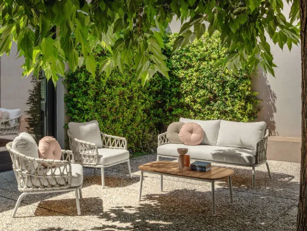 Arredo da esterno Iris di Talenti