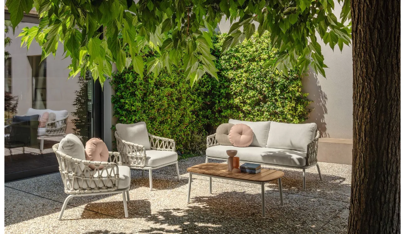 Arredo da esterno Iris di Talenti