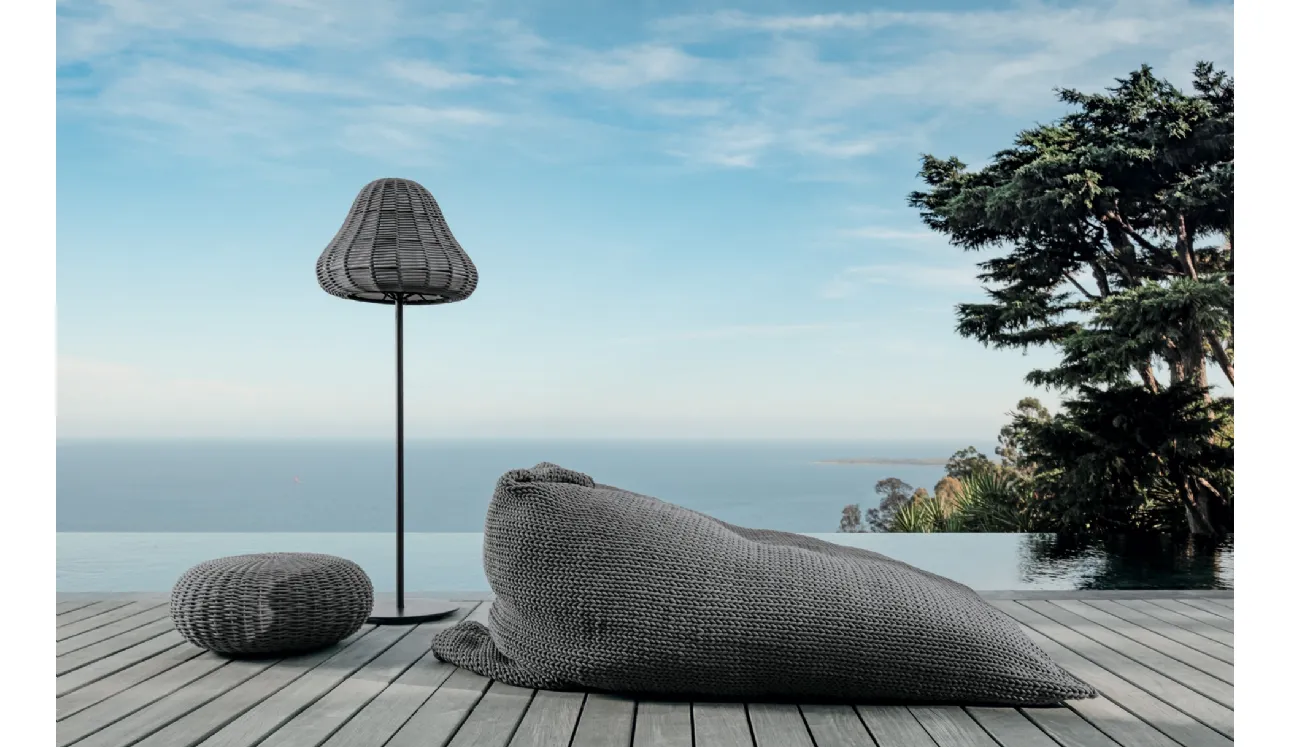 Lettino Jackie Bean Bag di Talenti