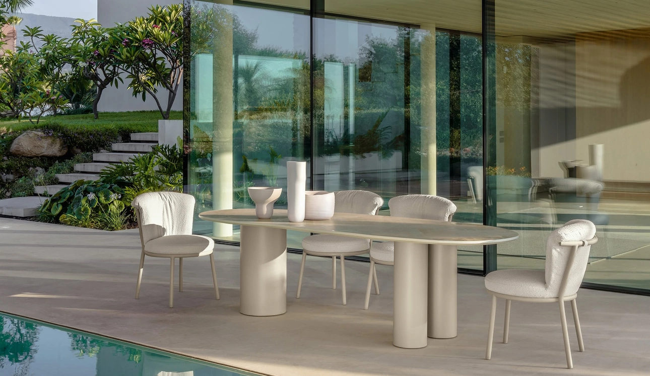 Tavolo James di Talenti