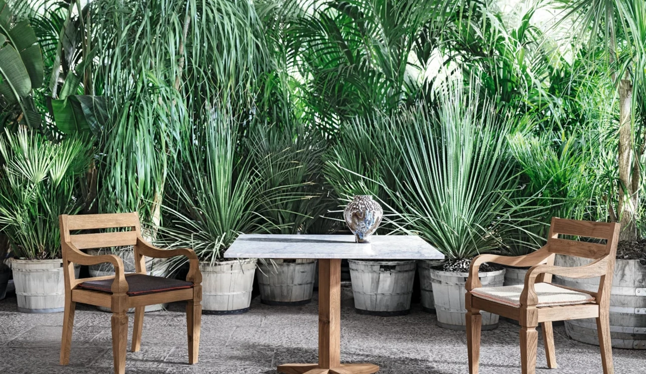 Tavolino Jeko di Gervasoni