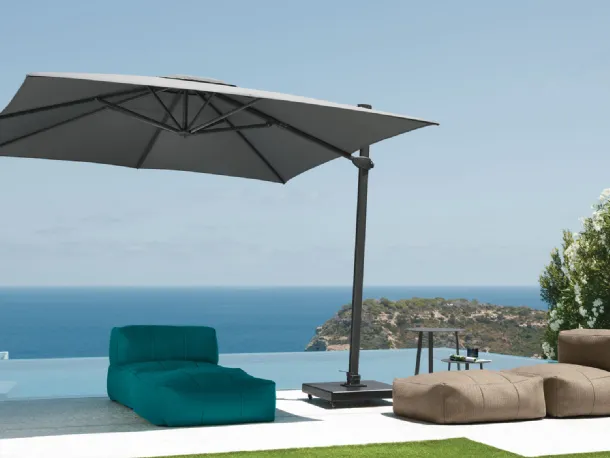 Ombrellone Parasol Marte di Talenti
