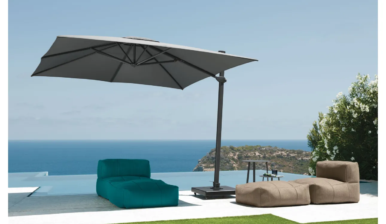Ombrellone Parasol Marte di Talenti