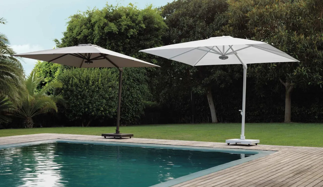 Ombrellone Parasol Marte di Talenti