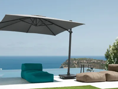 Ombrellone Parasol Marte di Talenti