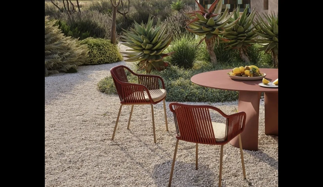 Sedia Babila Twist di Pedrali