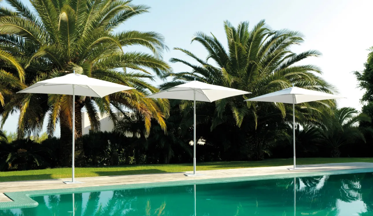 Ombrellone Parasol Apollo di Talenti
