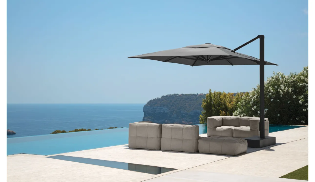 Ombrellone Parasol Athena di Talenti