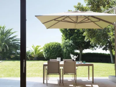 Ombrellone Parasol Athena di Talenti