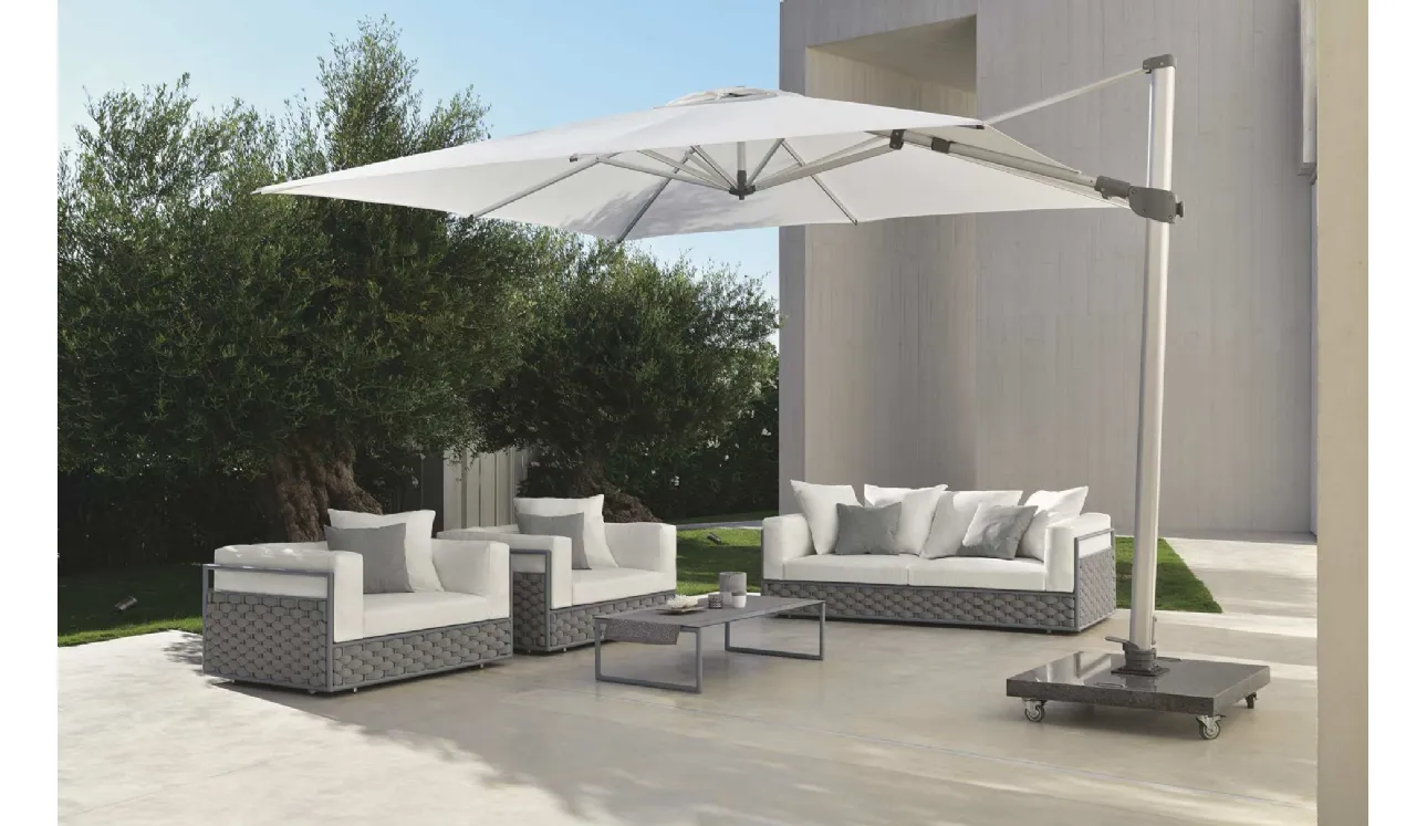 Ombrellone Parasol Venere di Talenti