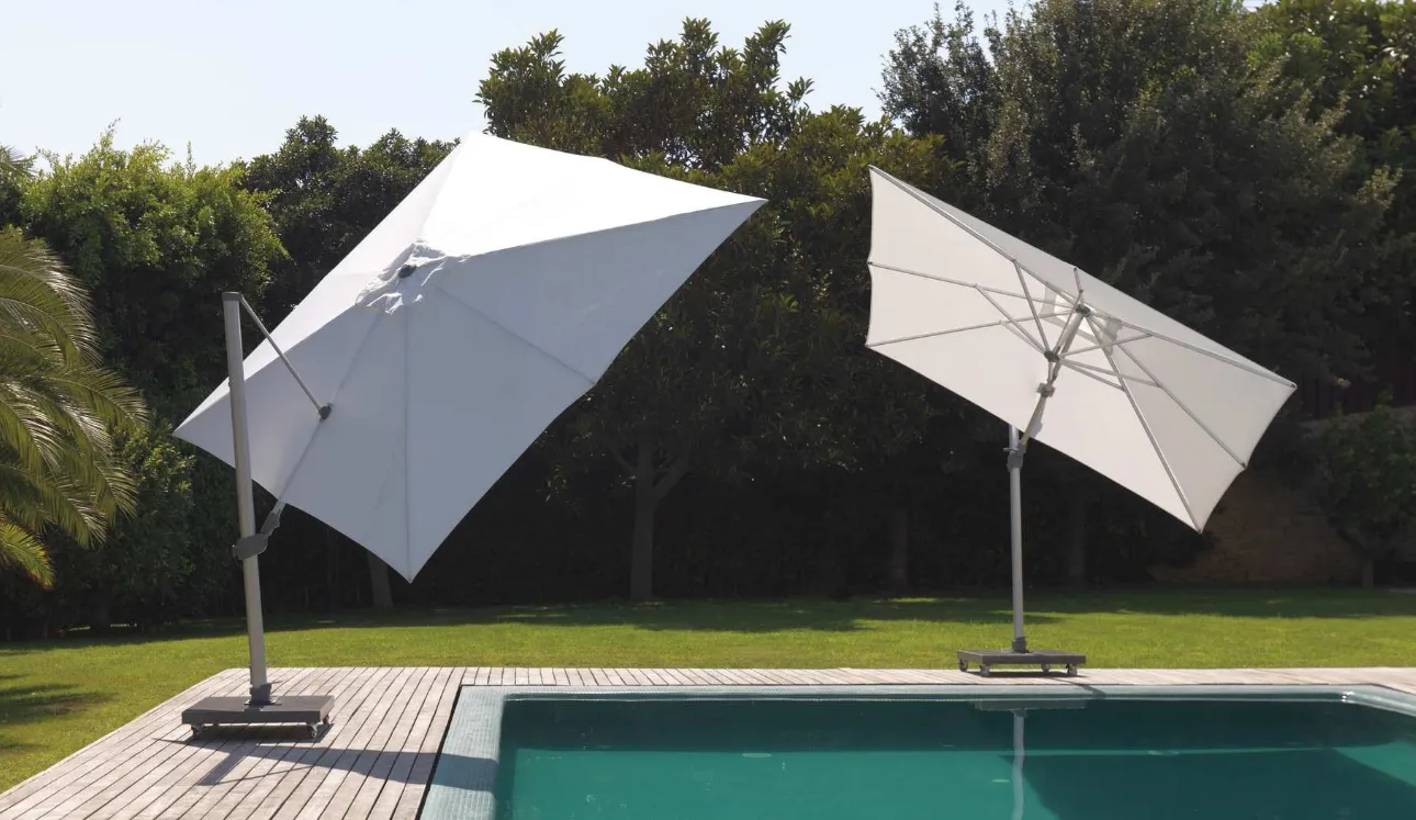 Ombrellone Parasol Venere di Talenti