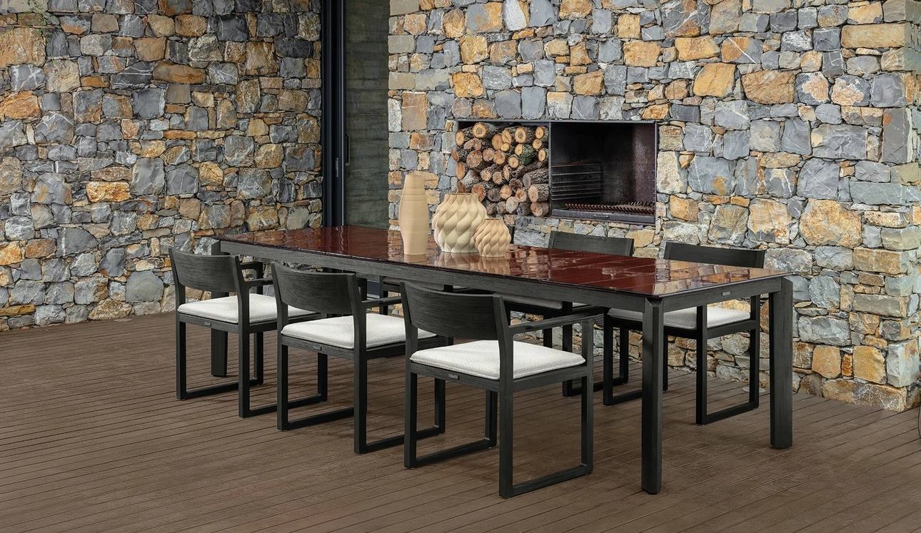 Tavolo e Sedie Thea di Talenti