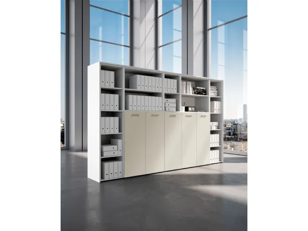 Armadio Ufficio Archiviazione 01 di IVM
