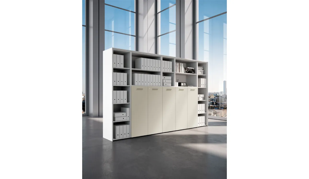 Armadio Ufficio Archiviazione 01 di IVM
