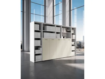 Armadio Ufficio Archiviazione 01 di IVM